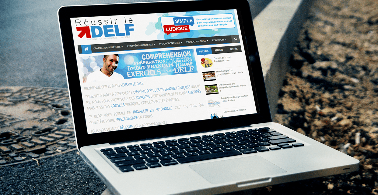 REUSSIR LE DELF