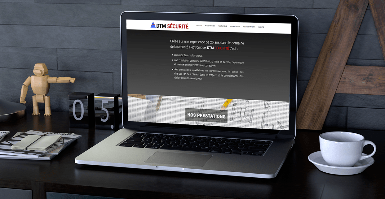 DTM version HTML