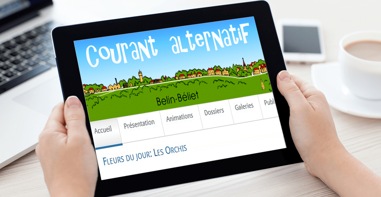 COURANT ALTERNATIF